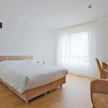 Kosy Appart'Hotels - La Maison Des Chercheurs Vandoeuvre-lès-Nancy エクステリア 写真