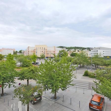 Kosy Appart'Hotels - La Maison Des Chercheurs Vandoeuvre-lès-Nancy エクステリア 写真
