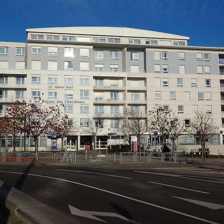 Kosy Appart'Hotels - La Maison Des Chercheurs Vandoeuvre-lès-Nancy エクステリア 写真