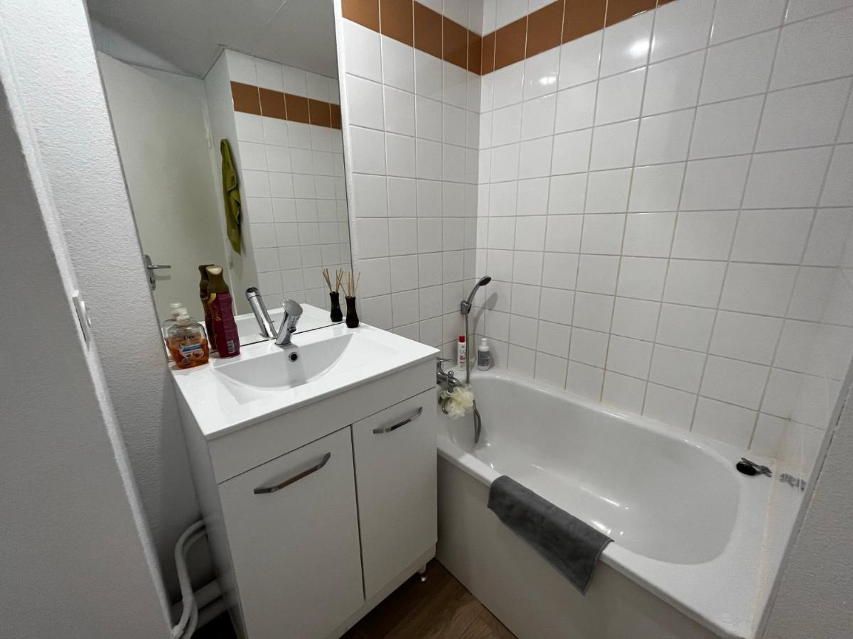 Kosy Appart'Hotels - La Maison Des Chercheurs Vandoeuvre-lès-Nancy エクステリア 写真