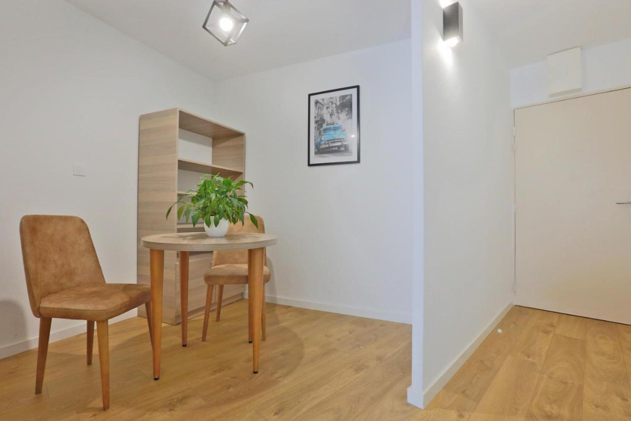 Kosy Appart'Hotels - La Maison Des Chercheurs Vandoeuvre-lès-Nancy エクステリア 写真