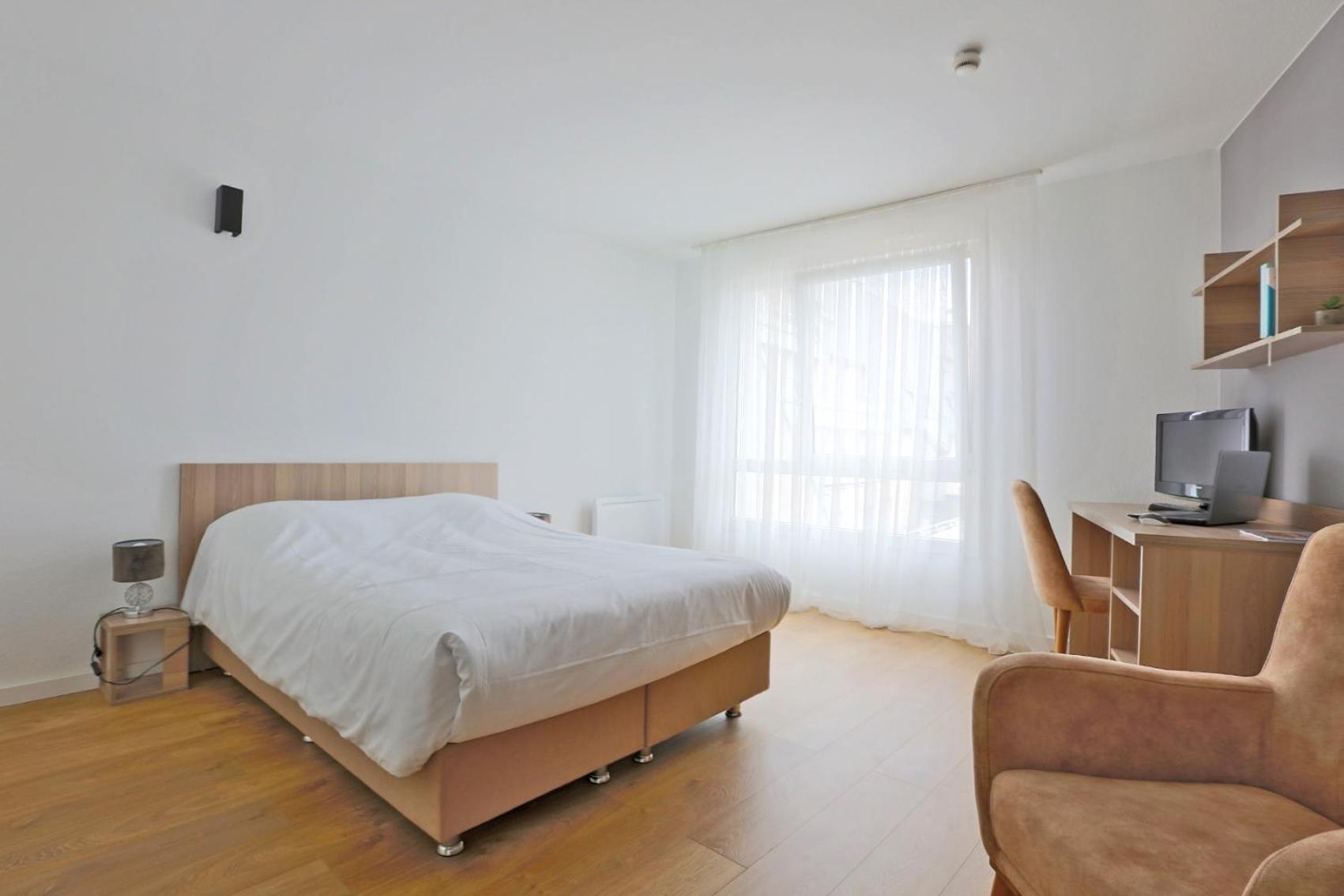 Kosy Appart'Hotels - La Maison Des Chercheurs Vandoeuvre-lès-Nancy エクステリア 写真