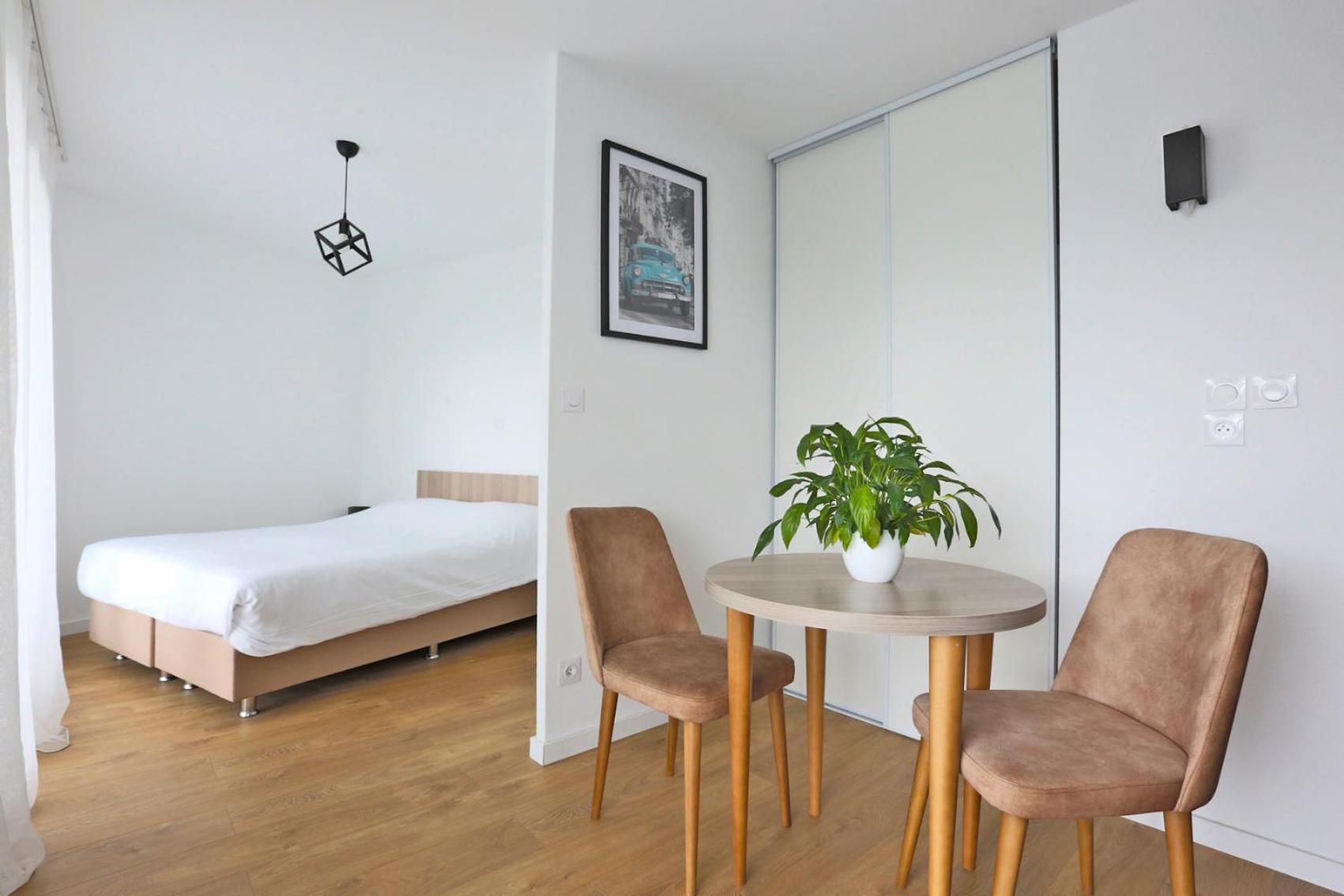 Kosy Appart'Hotels - La Maison Des Chercheurs Vandoeuvre-lès-Nancy エクステリア 写真