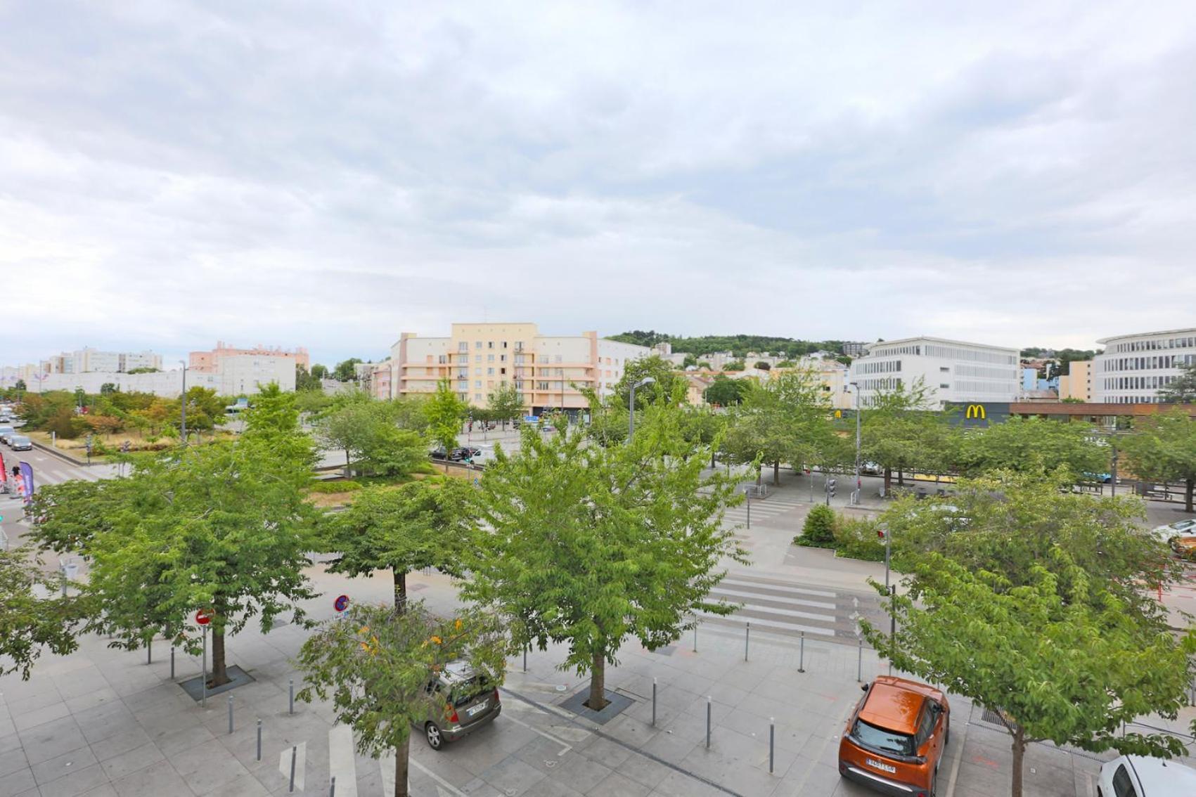 Kosy Appart'Hotels - La Maison Des Chercheurs Vandoeuvre-lès-Nancy エクステリア 写真