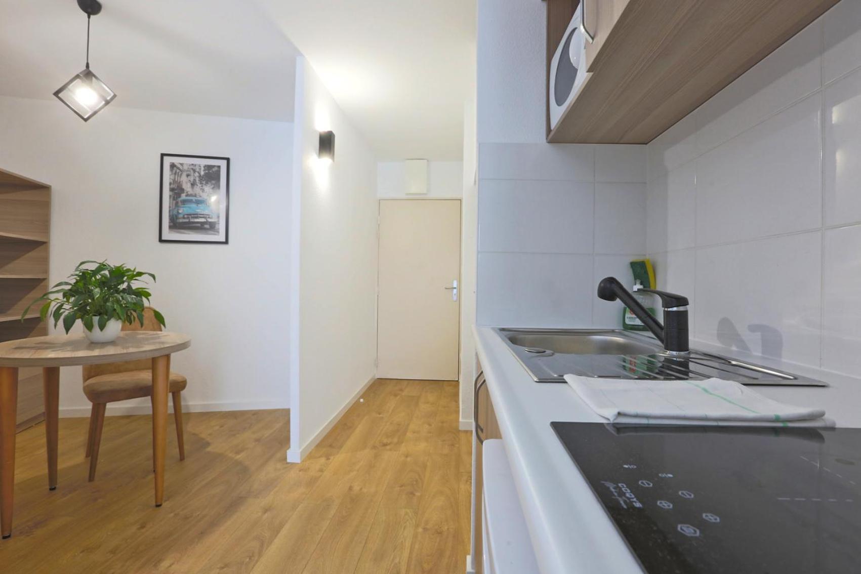 Kosy Appart'Hotels - La Maison Des Chercheurs Vandoeuvre-lès-Nancy エクステリア 写真