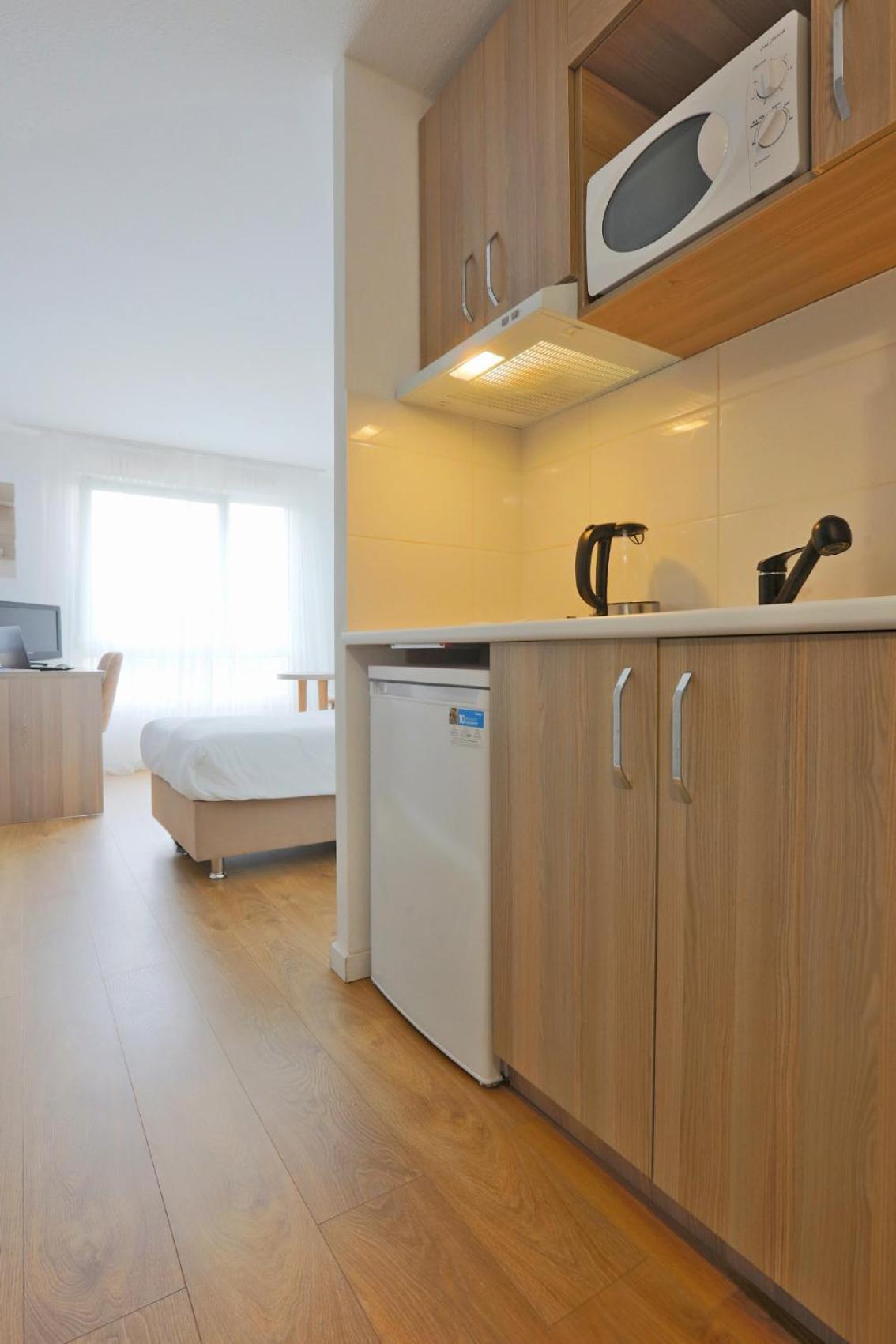 Kosy Appart'Hotels - La Maison Des Chercheurs Vandoeuvre-lès-Nancy エクステリア 写真