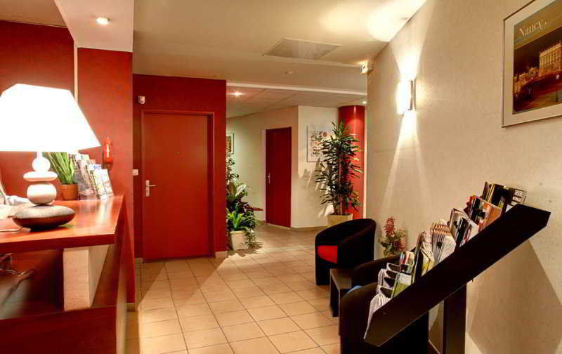 Kosy Appart'Hotels - La Maison Des Chercheurs Vandoeuvre-lès-Nancy エクステリア 写真