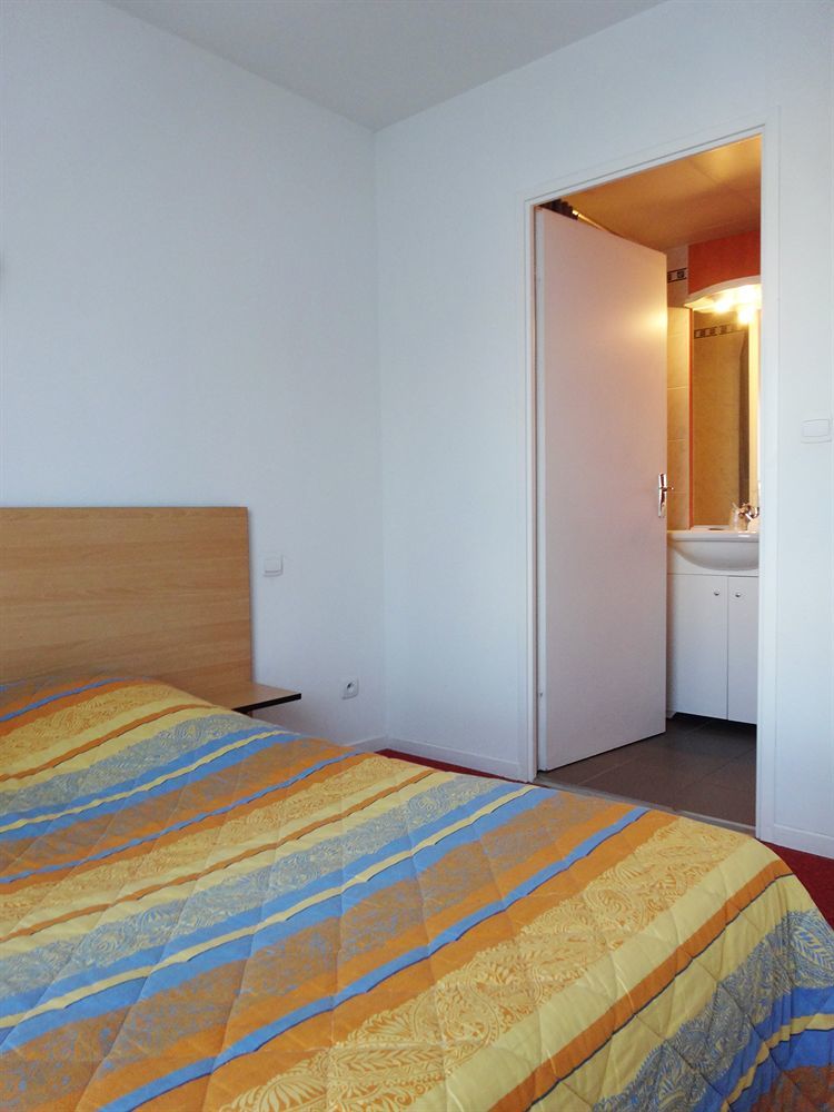 Kosy Appart'Hotels - La Maison Des Chercheurs Vandoeuvre-lès-Nancy エクステリア 写真
