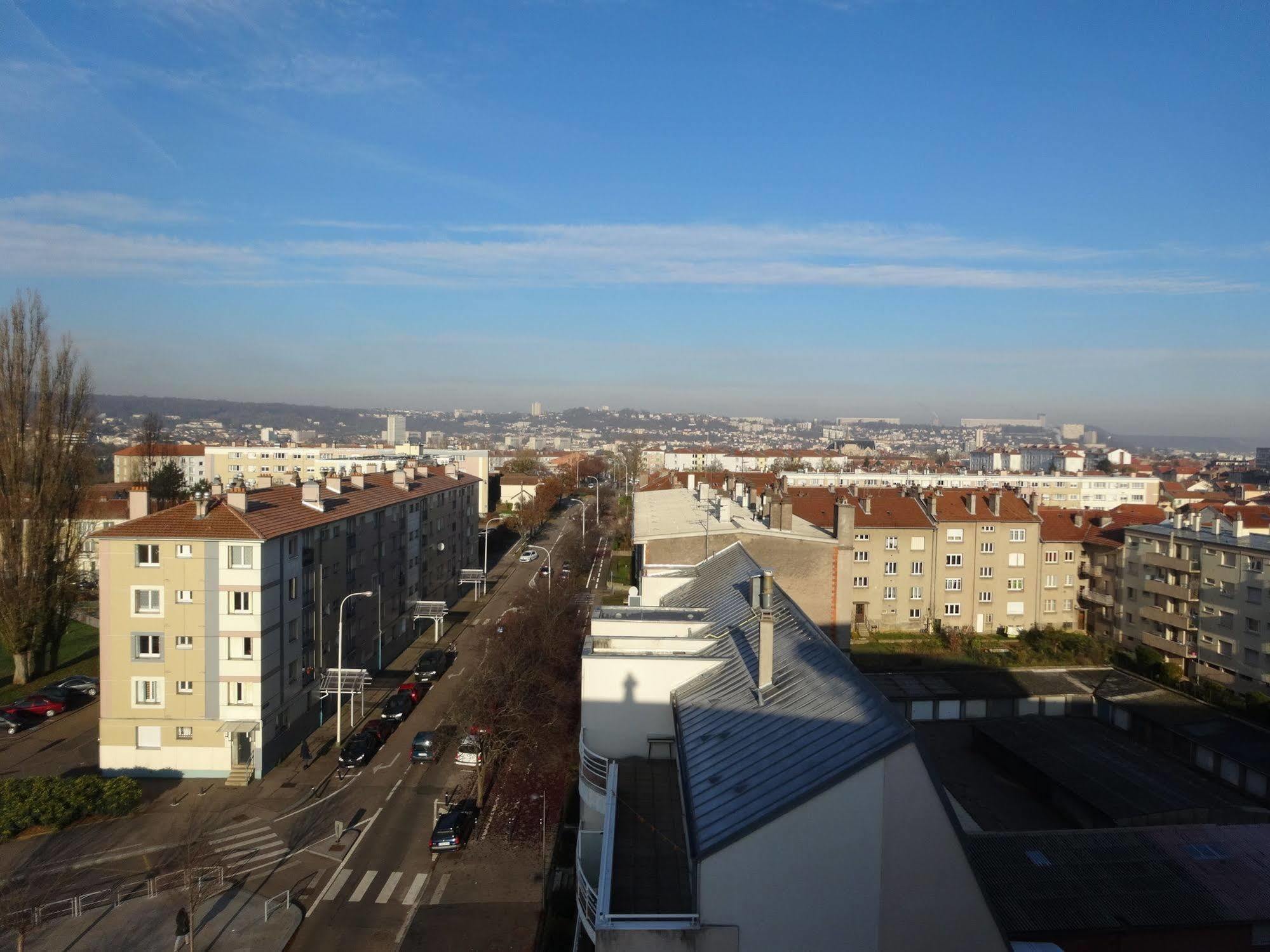 Kosy Appart'Hotels - La Maison Des Chercheurs Vandoeuvre-lès-Nancy エクステリア 写真
